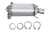 Soot/Particulate Filter, exhaust system -