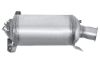 Soot/Particulate Filter, exhaust system -