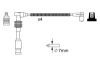 Ignition Cable Kit Opel
