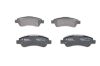 Brake Pad Set, disc brake PSA - 16 111 408 80