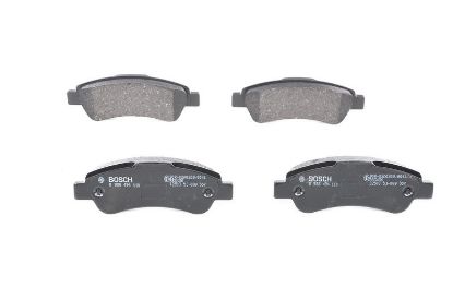 Brake Pad Set, disc brake PSA - 16 111 408 80