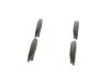 Brake Pad Set, disc brake PSA - 16 111 408 80