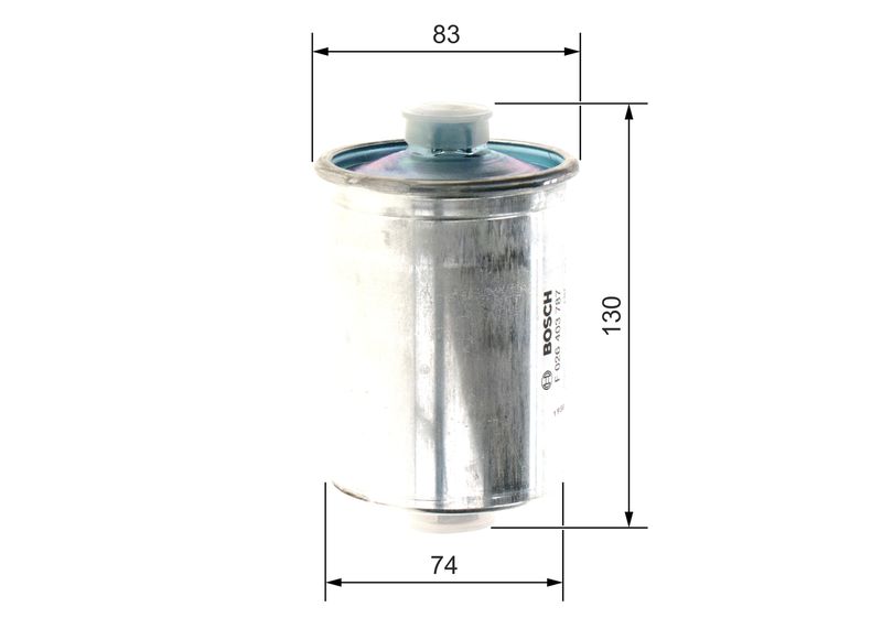 Fuel Filter -
