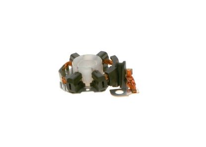 Holder, carbon brushes -