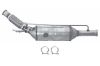 Soot/Particulate Filter, exhaust system -