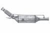 Soot/Particulate Filter, exhaust system -