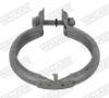 Clamping Piece, exhaust system -