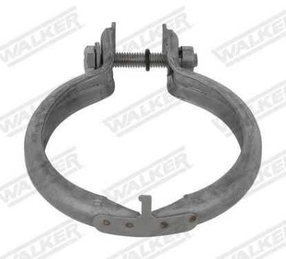 Clamping Piece, exhaust system -