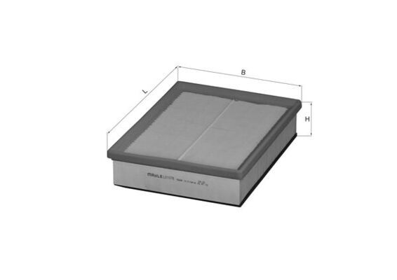 Air Filter FIAT MULTIPLA (186)