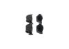 Brake Pad Set, disc brake BMW - 34 12 1 288 891