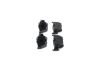 Brake Pad Set, disc brake BMW - 34 12 1 288 891