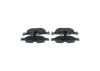 Brake Pad Set, disc brake BMW - 34 12 1 288 891