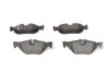 Brake Pad Set, disc brake BMW - 34 12 1 288 891