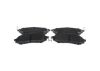Brake Pad Set, disc brake -