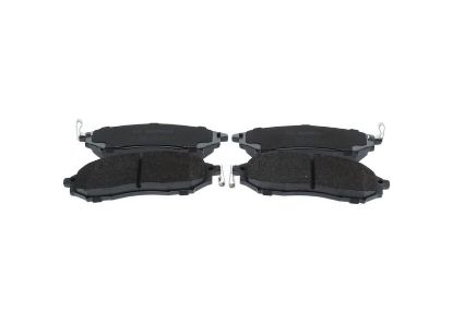 Brake Pad Set, disc brake -