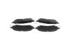 Brake Pad Set, disc brake -