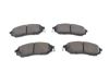 Brake Pad Set, disc brake -