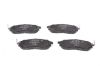 Brake Pad Set, disc brake -