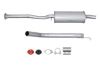Front Muffler -
