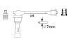 Ignition Cable Kit Hyundai, Kia