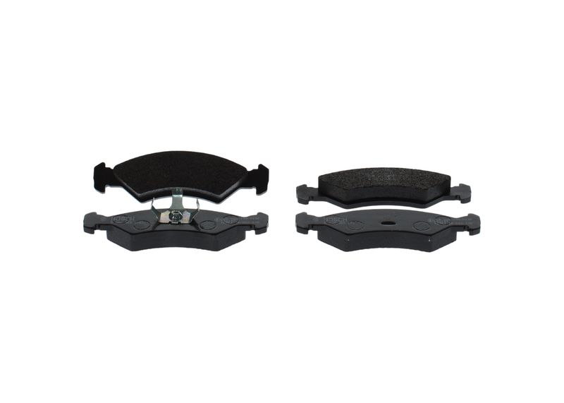 Brake Pad Set, disc brake -