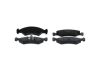 Brake Pad Set, disc brake -