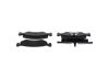 Brake Pad Set, disc brake -