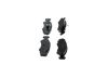 Brake Pad Set, disc brake -