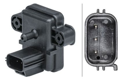 Sensor, intake manifold pressure -