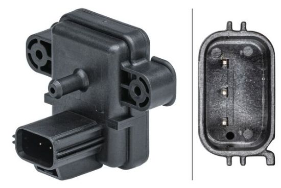 Sensor, intake manifold pressure -