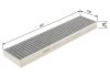 Filter, cabin air -