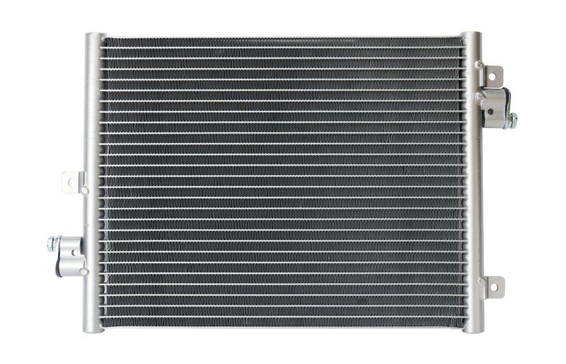 Condenser, air conditioning -