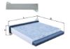 Filter, cabin air MITSUBISHI - 7803A084
