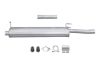 Front Muffler -