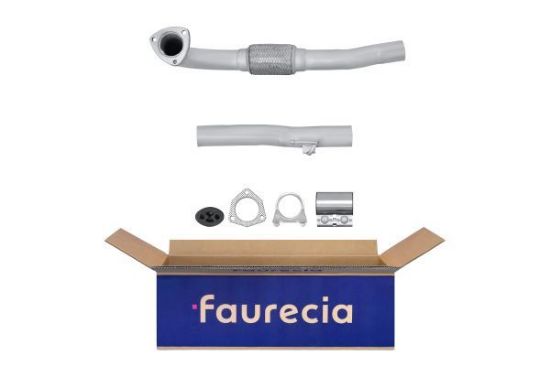 Exhaust Pipe -