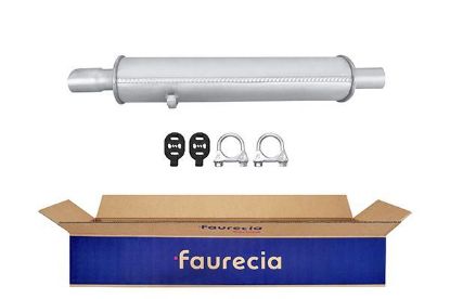 Centre Muffler -