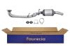 Soot/Particulate Filter, exhaust system -