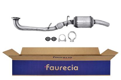 Soot/Particulate Filter, exhaust system -