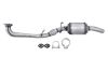 Soot/Particulate Filter, exhaust system -