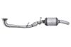 Soot/Particulate Filter, exhaust system -