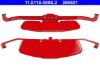Spring, brake caliper -