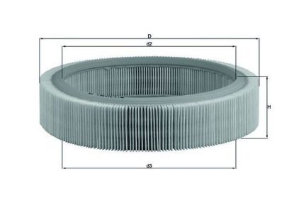 Air Filter CA5309