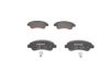 Brake Pad Set, disc brake PSA - 16 140 058 80