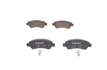 Brake Pad Set, disc brake PSA - 16 140 058 80