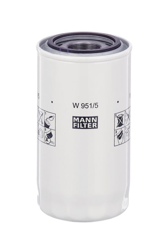 Hydraulic Filter, automatic transmission Steyr 1 377 007 500 67