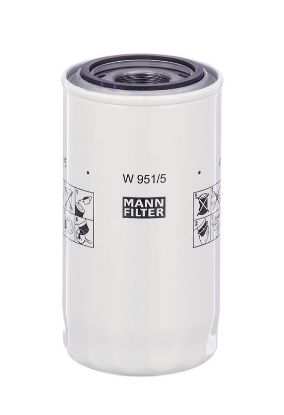 Hydraulic Filter, automatic transmission Steyr 1 377 007 500 67