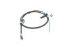 Cable Pull, parking brake -
