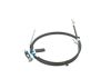 Cable Pull, parking brake -