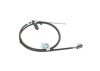 Cable Pull, parking brake -
