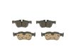 Brake Pad Set, disc brake VOLVO - 31423653
